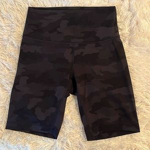 Lululemon Align High Rise Yoga Short 6”